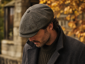 What Makes a Great Fall Flat Cap? A Guide to Wool, Corduroy, and Cold-Weather Style