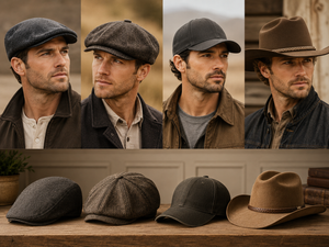 How to Choose the Right Hat for Your Face Shape