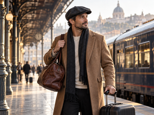 The Best Hats for Travel: Style, Comfort, and Packability