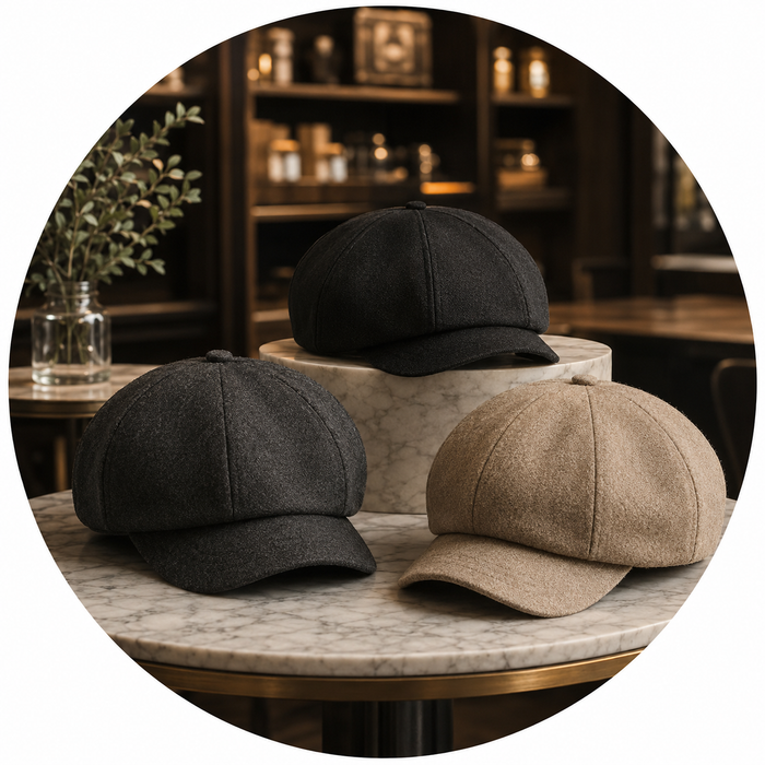 Newsboy Caps™