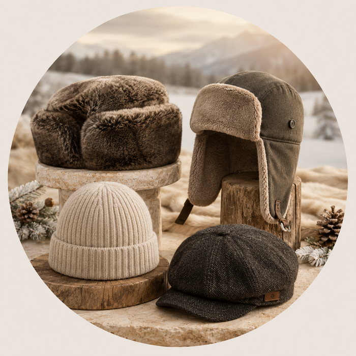 Cold Weather Hats™