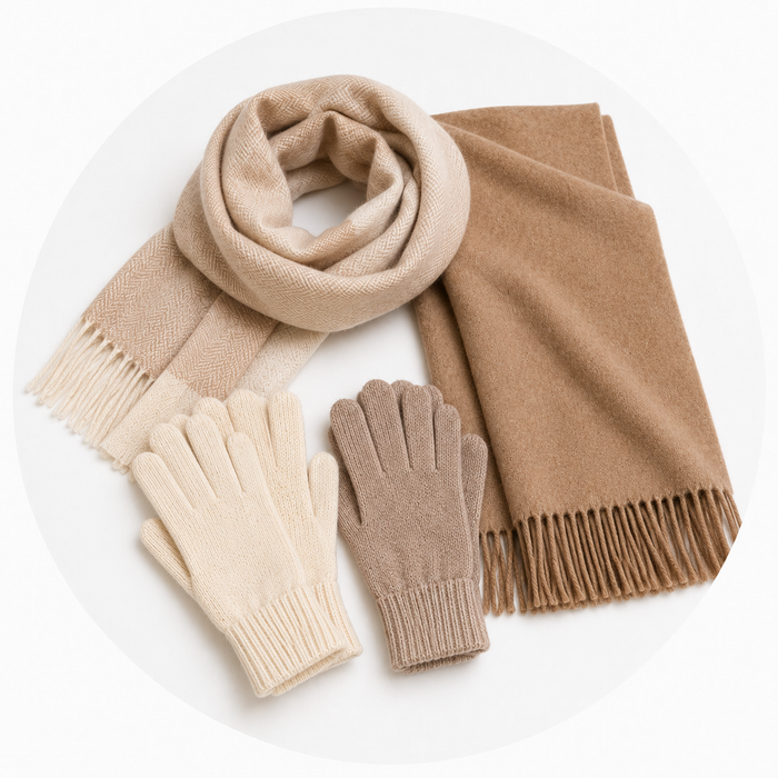 Sterling Gloves & Scarves™