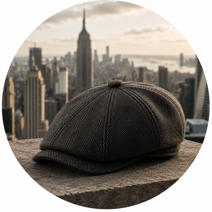 Flat Caps™