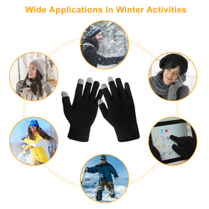 Sterling Verity™ Touchscreen Knit Gloves