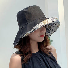 Sterling Wide Brim Cotton Summer Hat™ Foldable Neck Flap