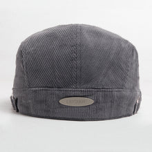 Sterling Cordovan™ Corduroy Dome Cap