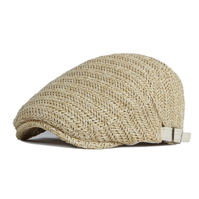 Sterling Breathable Summer Hat™ with Adjustable Fit and Sun Protection