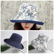 Sterling Wide Brim Cotton Summer Hat™ Foldable Neck Flap