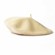 Sterling Briar™ Vintage Wool Painter Beret