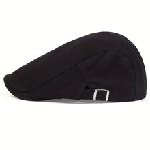 Sterling Light Board Newsboy Cap™ Solid Color Adjustable