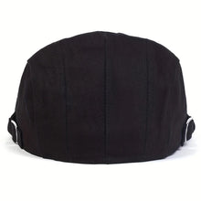 Sterling Light Board Newsboy Cap™ Solid Color Adjustable