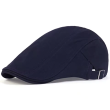 Sterling Light Board Newsboy Cap™ Solid Color Adjustable