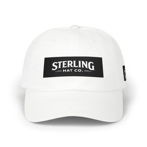 Sterling Heritage Adjustable™ Dad Cap – Classic Everyday Edition