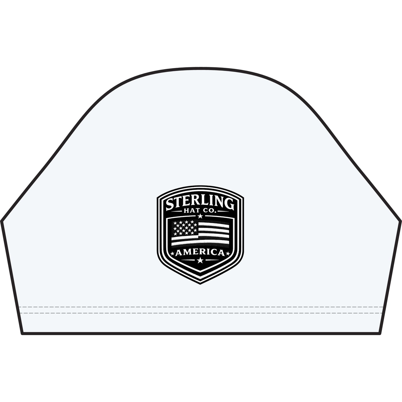 Small Town Strong™ Vintage Americana Graphic Tee – Heritage Edition