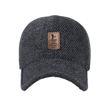 Sterling Winter Baseball Cap™ With Earflaps Fleece Ear Cover