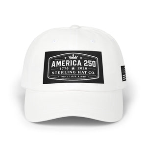 Sterling America 250™ Heritage Cap – Limited Anniversary Edition