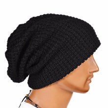 Sterling Classic Knit™ Wool Beanie Ribbed Fold Cuff