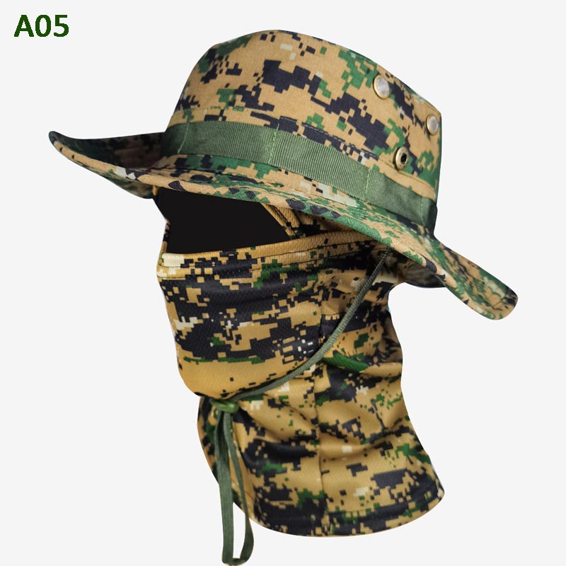 Sterling Lightweight Sun Protection Hat™ and Scarf Combination