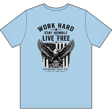 Sterling Live Free™ Patriot Tee
