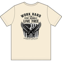 Sterling Live Free™ Patriot Tee