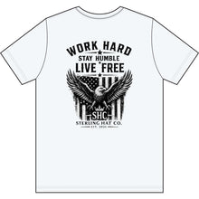 Sterling Live Free™ Patriot Tee