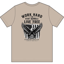 Sterling Live Free™ Patriot Tee