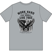 Sterling Live Free™ Patriot Tee