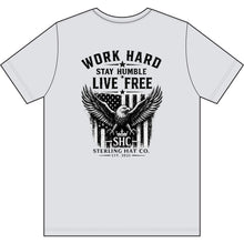 Sterling Live Free™ Patriot Tee