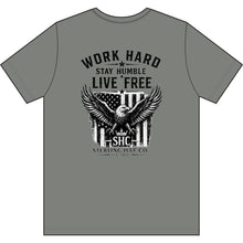 Sterling Live Free™ Patriot Tee