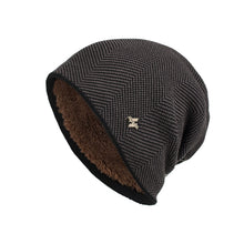 Sterling Bennet Textured Fleece Lined Winter Beanie™