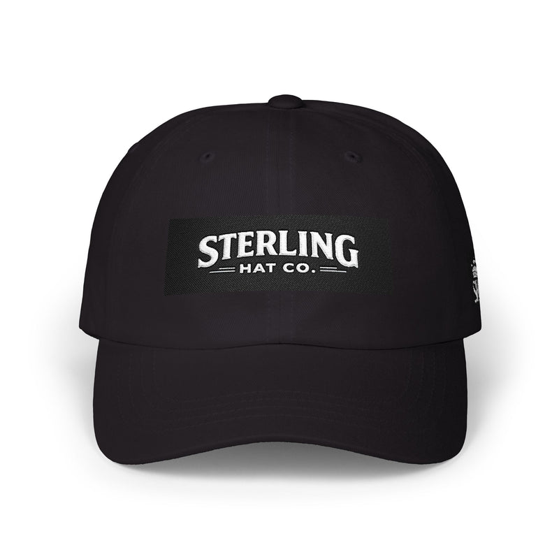 Sterling Heritage Adjustable™ Dad Cap – Classic Everyday Edition