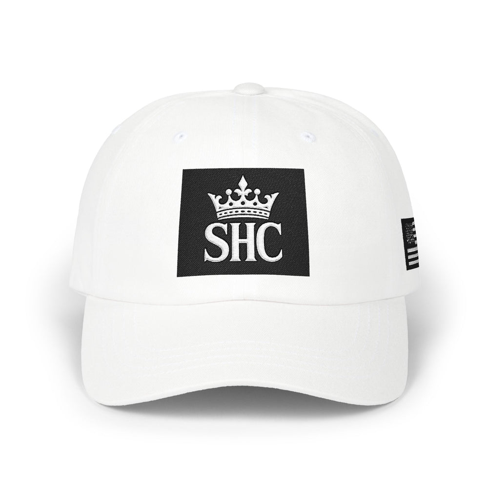 Sterling Crown SHC™ Adjustable Cap – Signature Edition