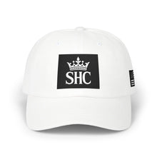 Sterling Crown SHC™ Adjustable Cap – Signature Edition