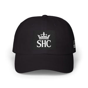Sterling Crown SHC™ Adjustable Cap – Signature Edition