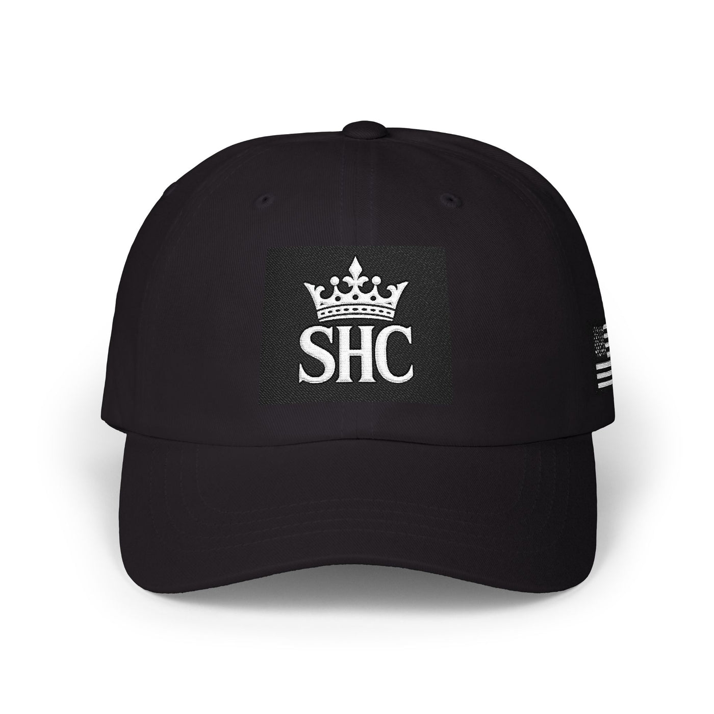 Sterling Crown SHC™ Adjustable Cap – Signature Edition