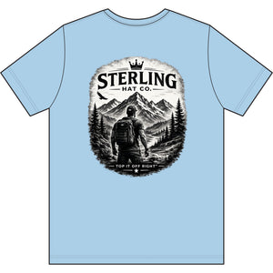 Sterling Summit Trail™ Graphic Tee – Heritage Edition