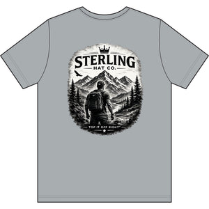 Sterling Summit Trail™ Graphic Tee – Heritage Edition