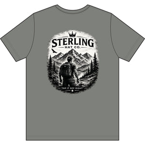 Sterling Summit Trail™ Graphic Tee – Heritage Edition