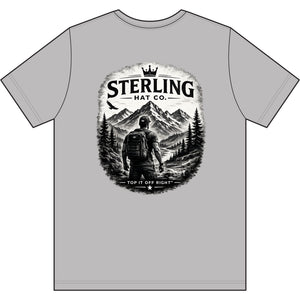 Sterling Summit Trail™ Graphic Tee – Heritage Edition