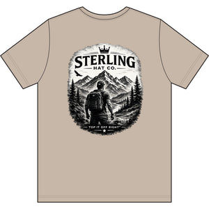 Sterling Summit Trail™ Graphic Tee – Heritage Edition