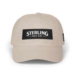 Sterling Heritage Adjustable™ Dad Cap – Classic Everyday Edition