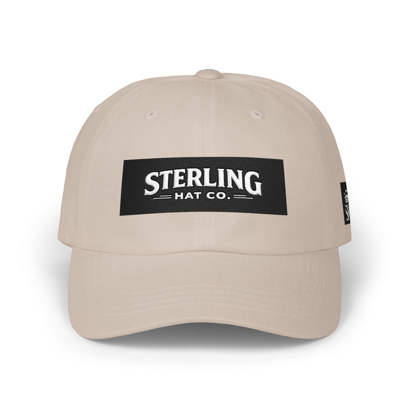 Sterling Heritage Adjustable™ Dad Cap – Classic Everyday Edition