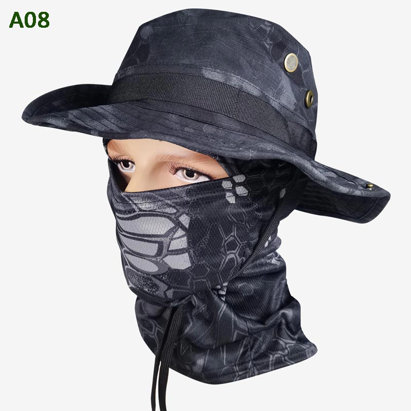 Sterling Lightweight Sun Protection Hat™ and Scarf Combination