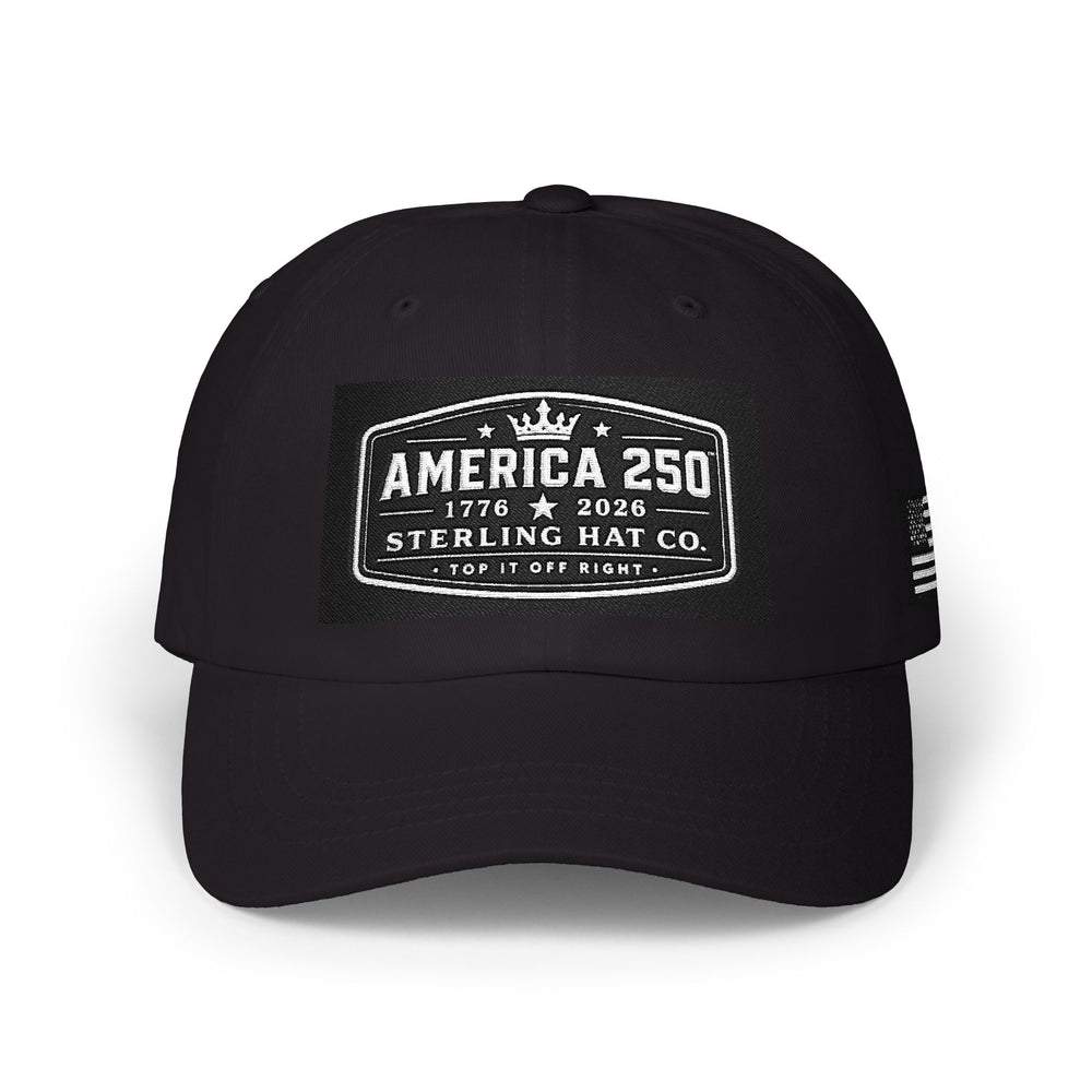 Sterling America 250™ Heritage Cap – Limited Anniversary Edition
