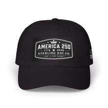 Sterling America 250™ Heritage Cap – Limited Anniversary Edition