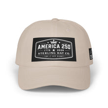 Sterling America 250™ Heritage Cap – Limited Anniversary Edition