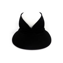 Sterling Summer Women's Sun Hat™ Wide Brim Straw Packable Shape