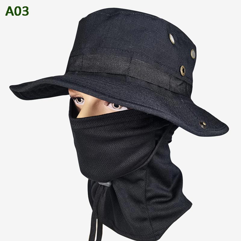 Sterling Lightweight Sun Protection Hat™ and Scarf Combination