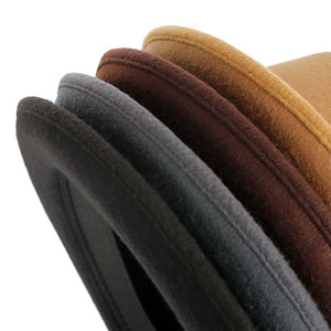 Sterling Ashbourne™ Wool-Felt Short-Brim Fedora