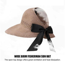 Sterling Summer Beach Fisher Hat™ Wide Brim Nylon Cord Detail